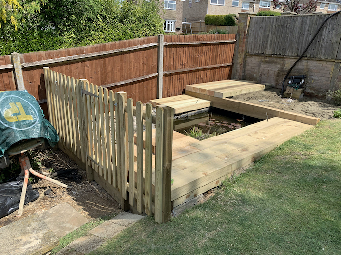 pond-renovation-with-sleepers-in-hungerford-04